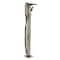 Alfi Brand AB2475-BN Brushed Nickel Sgl Hole Floor Mount Tub Filler AB2475-BN - alternate 4